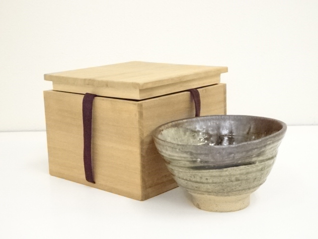 JAPANESE TEA CEREMONY / TEA BOWL CHAWAN 